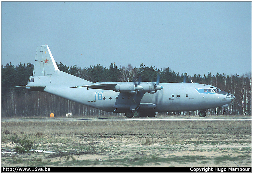 .An-12BP '16'