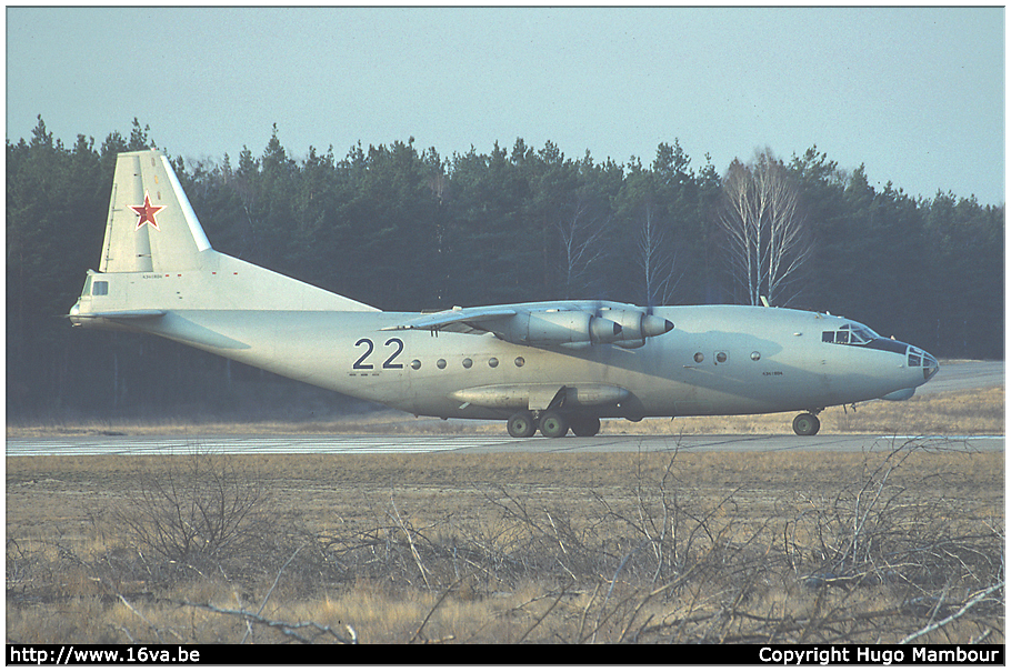 .An-12BP '22'