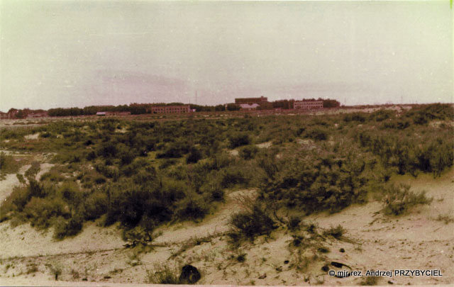 Poligon Aszu�uk  – Centrum Szkolenia Bojowego.