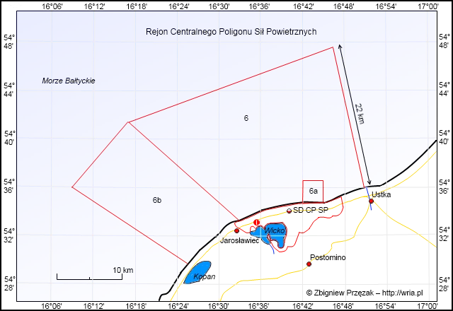 Centralny Poligon SP.