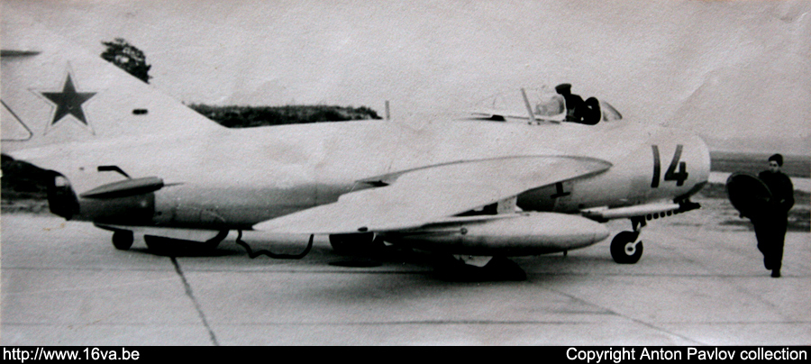MiG-17F