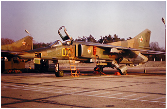 MiG-27D