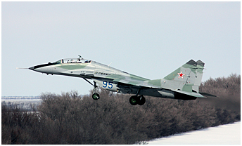 MiG-29UB