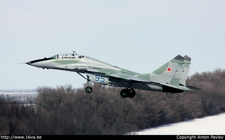MiG-29UB
