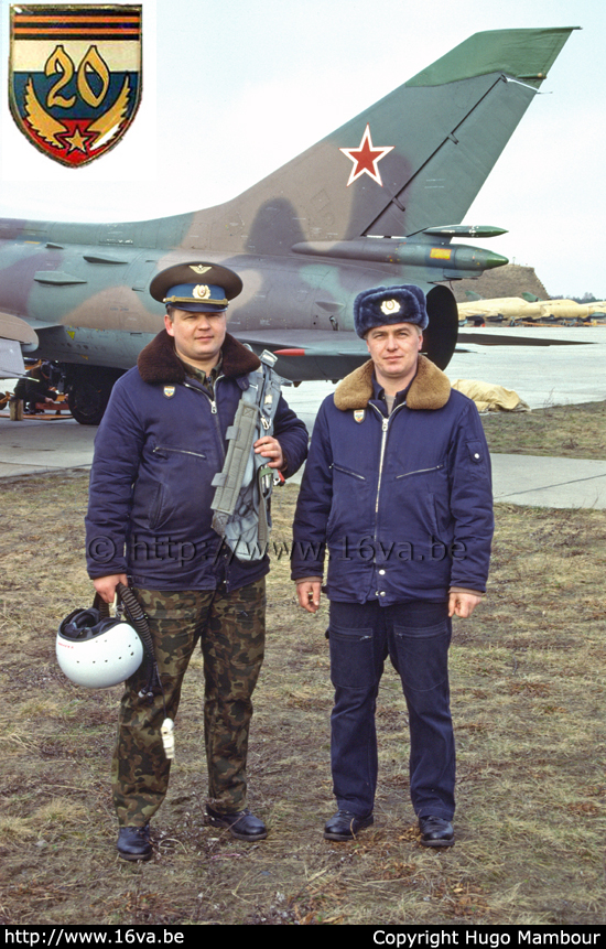 Kalinin & Gagarin