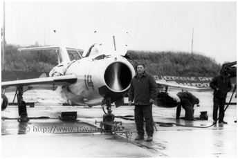 MiG-17F