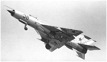 MiG-21PFM