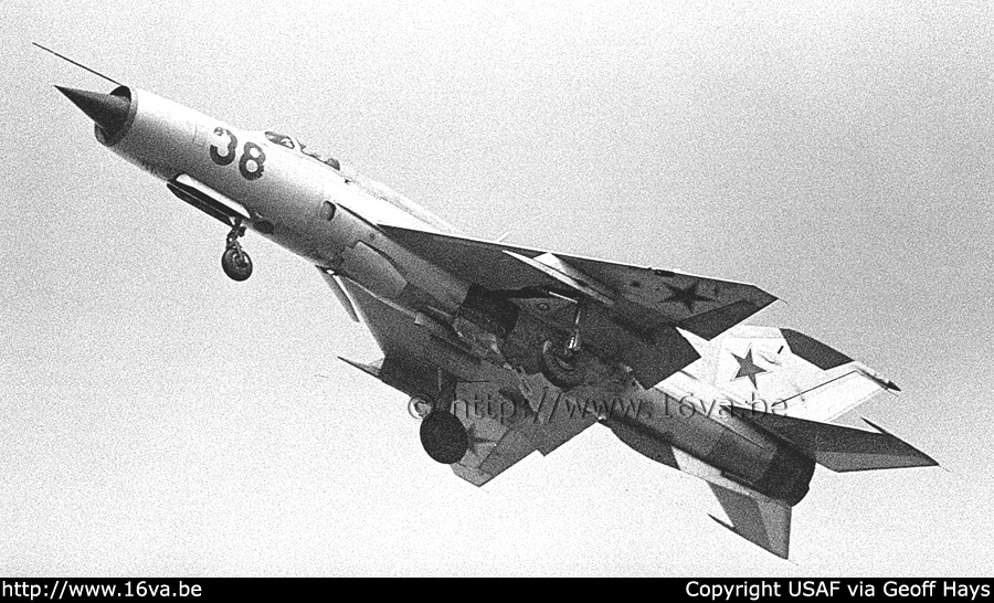 MiG-21PFM