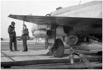 MiG-21PFM