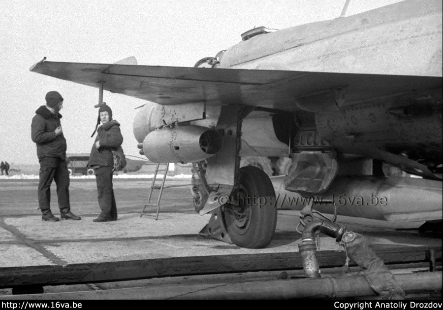 MiG-21PFM