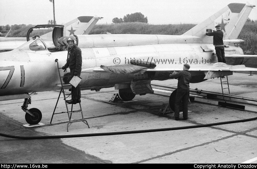 MiG-21SM