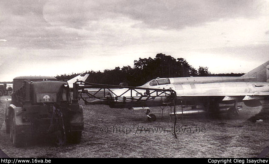 MiG-21SM