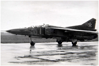 MiG-23UB