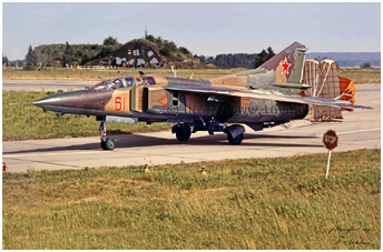 MiG-23UB