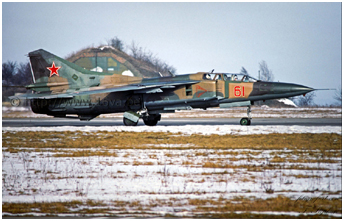 MiG-23UB