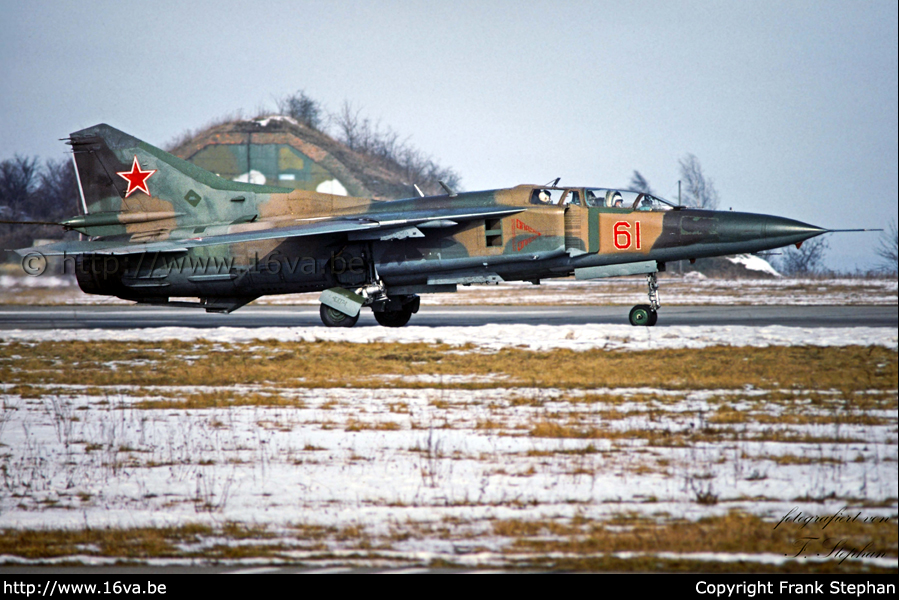 MiG-23UB