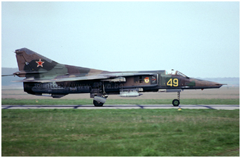 MiG-27D