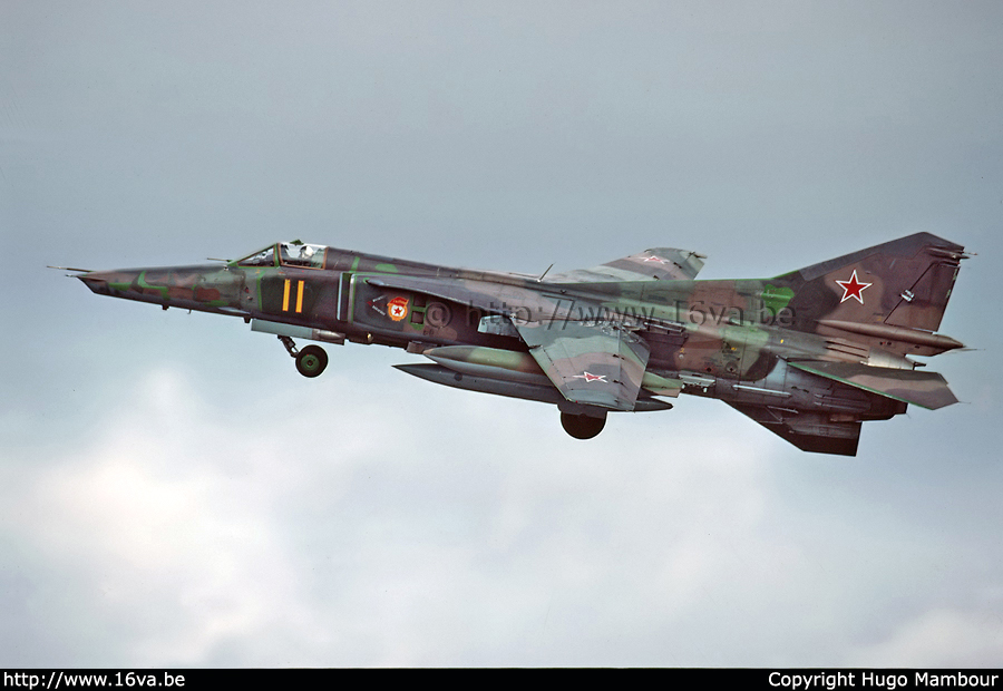 MiG-27D