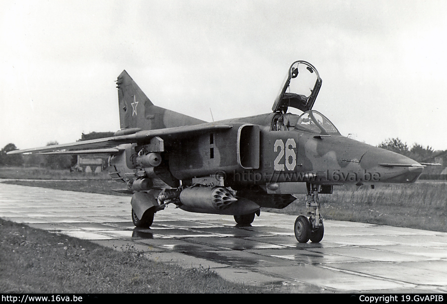 MiG-27D