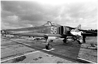 MiG-27K