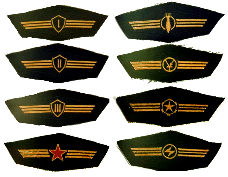 Badges