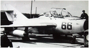 UTI MiG-15