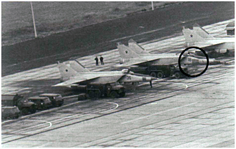 MiG-25RBS