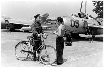 MiG-15rbis