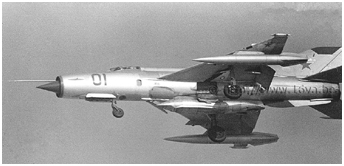 MiG-21R