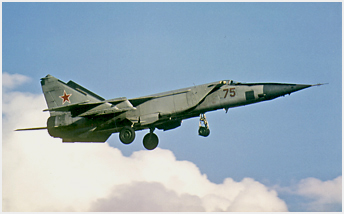 MiG-25BM