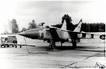 MiG-25BM