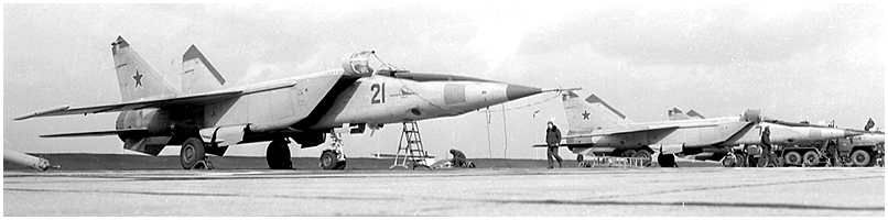 MiG-25RB