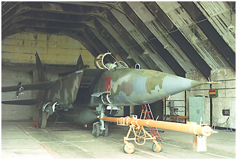 MiG-25RBF