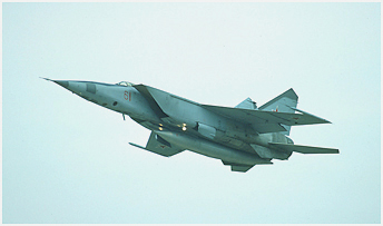 MiG-25RBT