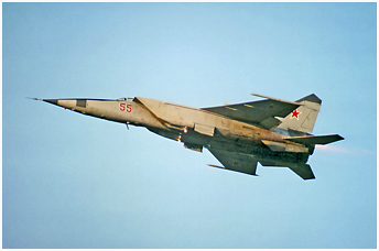 MiG-25RBV