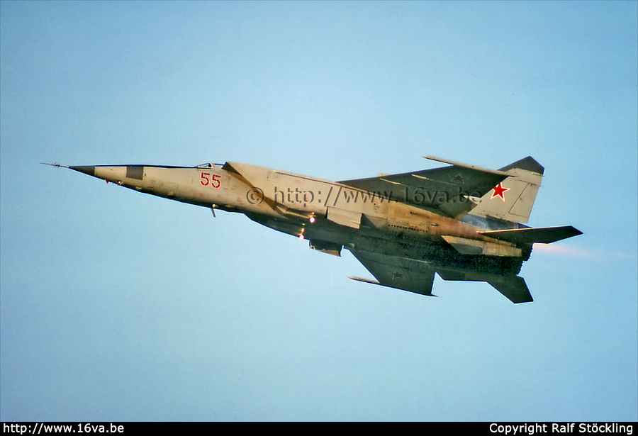 MiG-25RBV