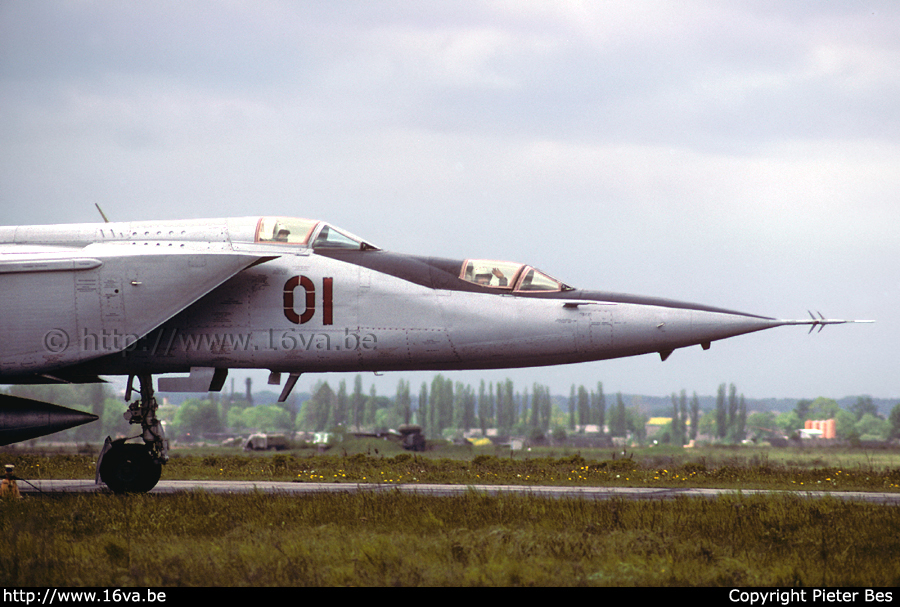 MiG-25RU