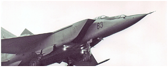 MiG-25RU