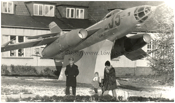 Yak-27R