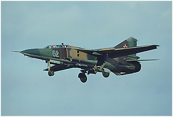 MiG-23UB