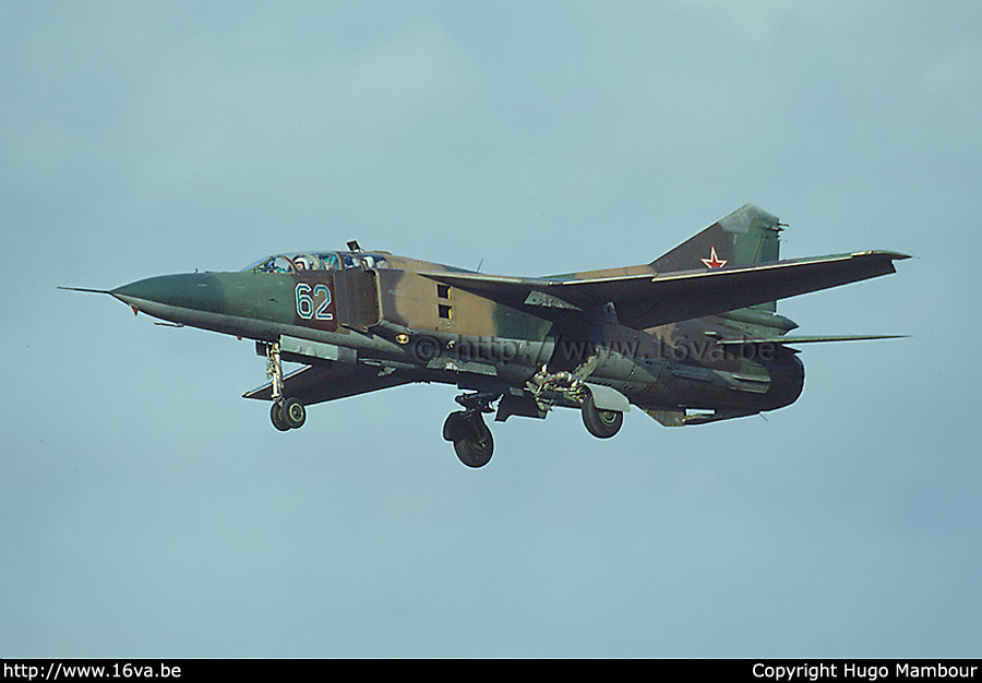 MiG-23UB