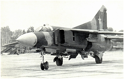 MiG-23M