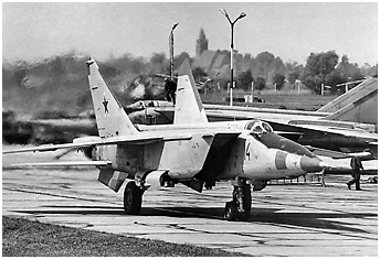 MiG-25R