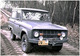 Bronco