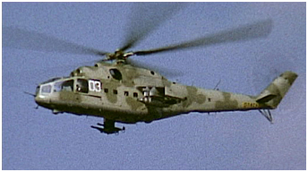 Mi-24A