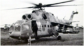 Mi-24A