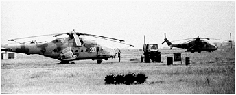 Mi-24A