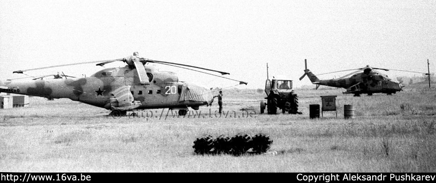 Mi-24A