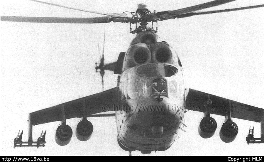 Mi-24A