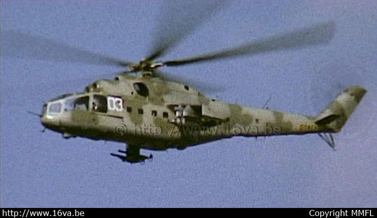 Mi-24A